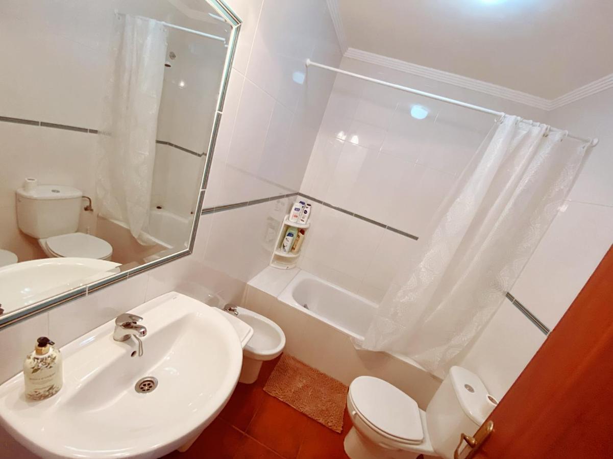 Apartamento De 3 Habitaciones, Zona Muy Tranquila A Unos Minutos De La Playa Mazagón Extérieur photo