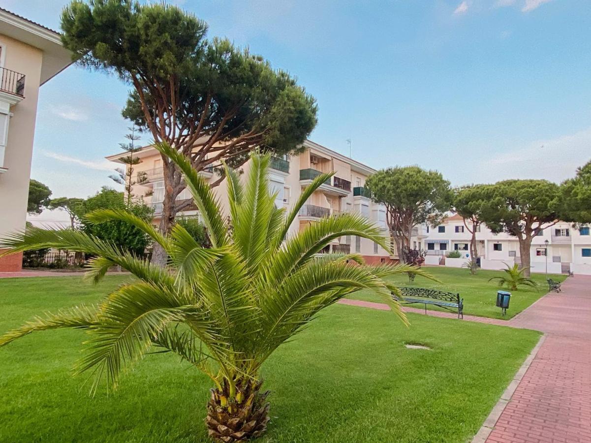 Apartamento De 3 Habitaciones, Zona Muy Tranquila A Unos Minutos De La Playa Mazagón Extérieur photo