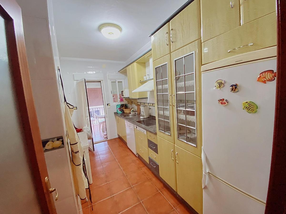 Apartamento De 3 Habitaciones, Zona Muy Tranquila A Unos Minutos De La Playa Mazagón Extérieur photo