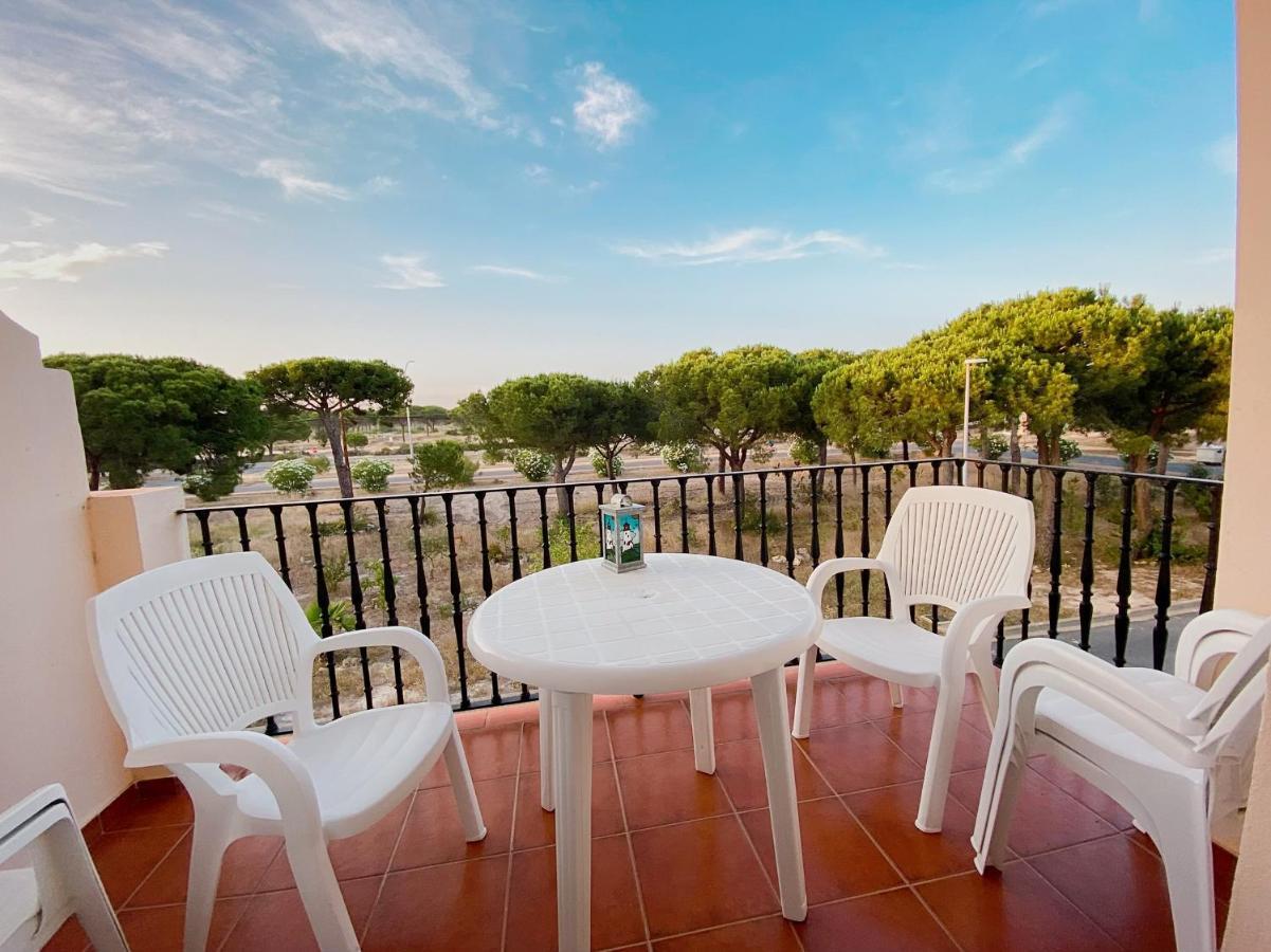 Apartamento De 3 Habitaciones, Zona Muy Tranquila A Unos Minutos De La Playa Mazagón Extérieur photo