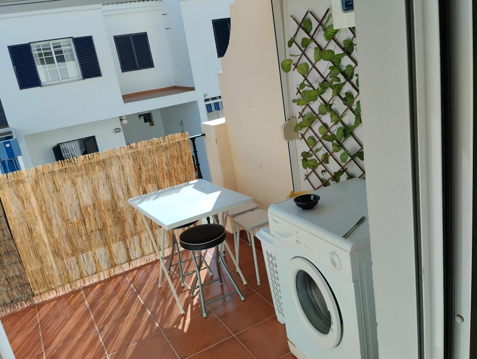 Apartamento De 3 Habitaciones, Zona Muy Tranquila A Unos Minutos De La Playa Mazagón Extérieur photo