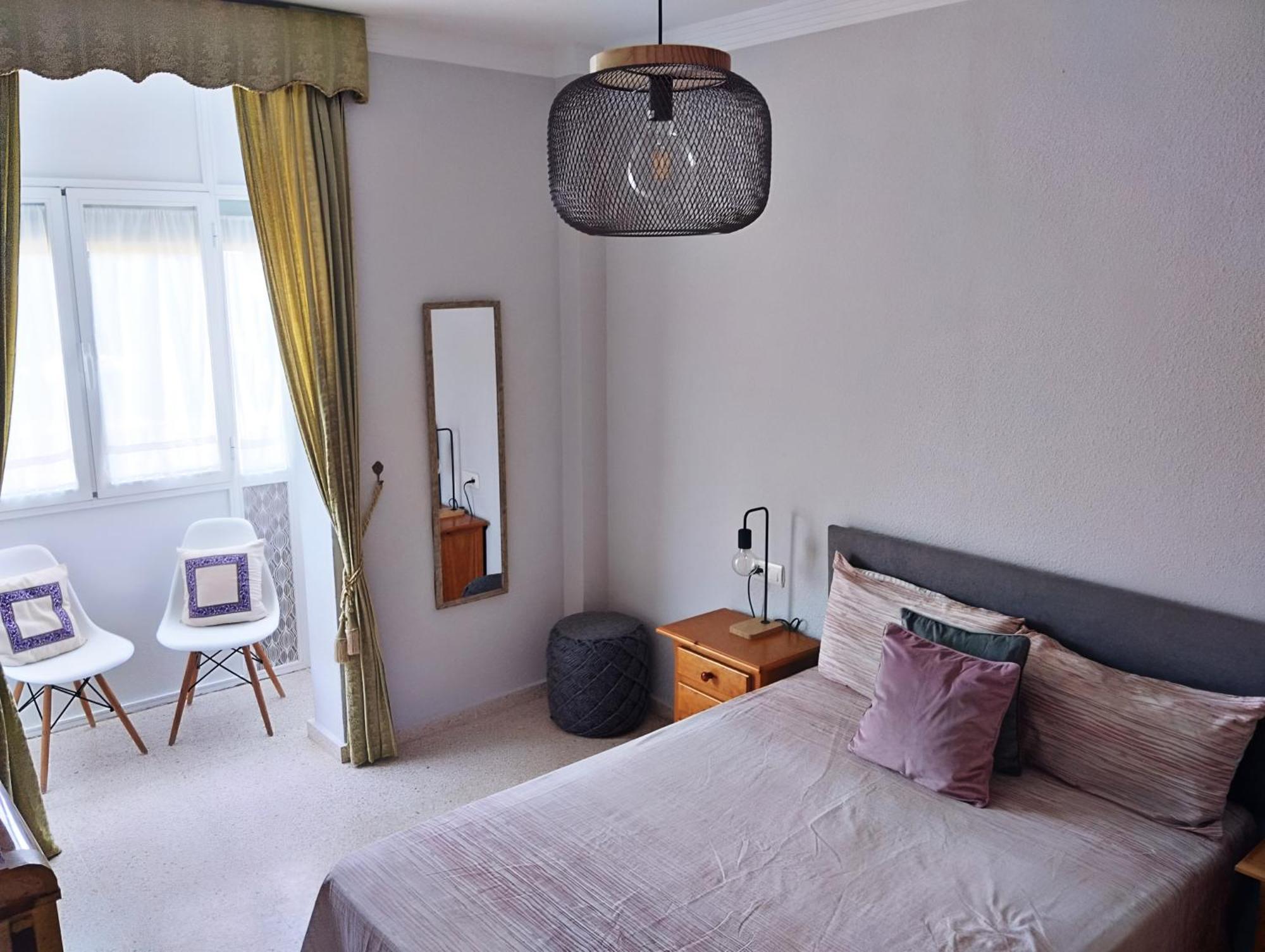 Apartamento De 3 Habitaciones, Zona Muy Tranquila A Unos Minutos De La Playa Mazagón Extérieur photo
