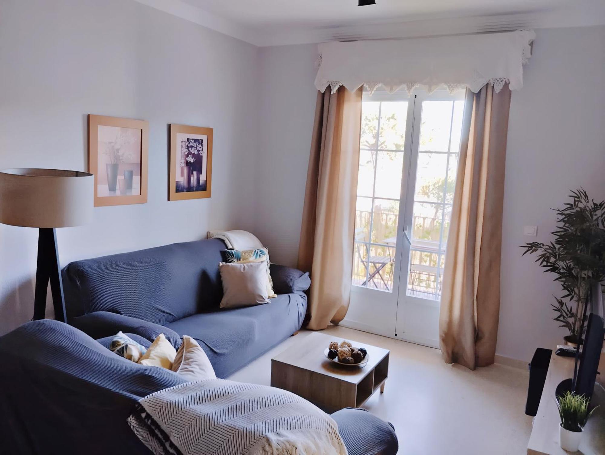 Apartamento De 3 Habitaciones, Zona Muy Tranquila A Unos Minutos De La Playa Mazagón Extérieur photo
