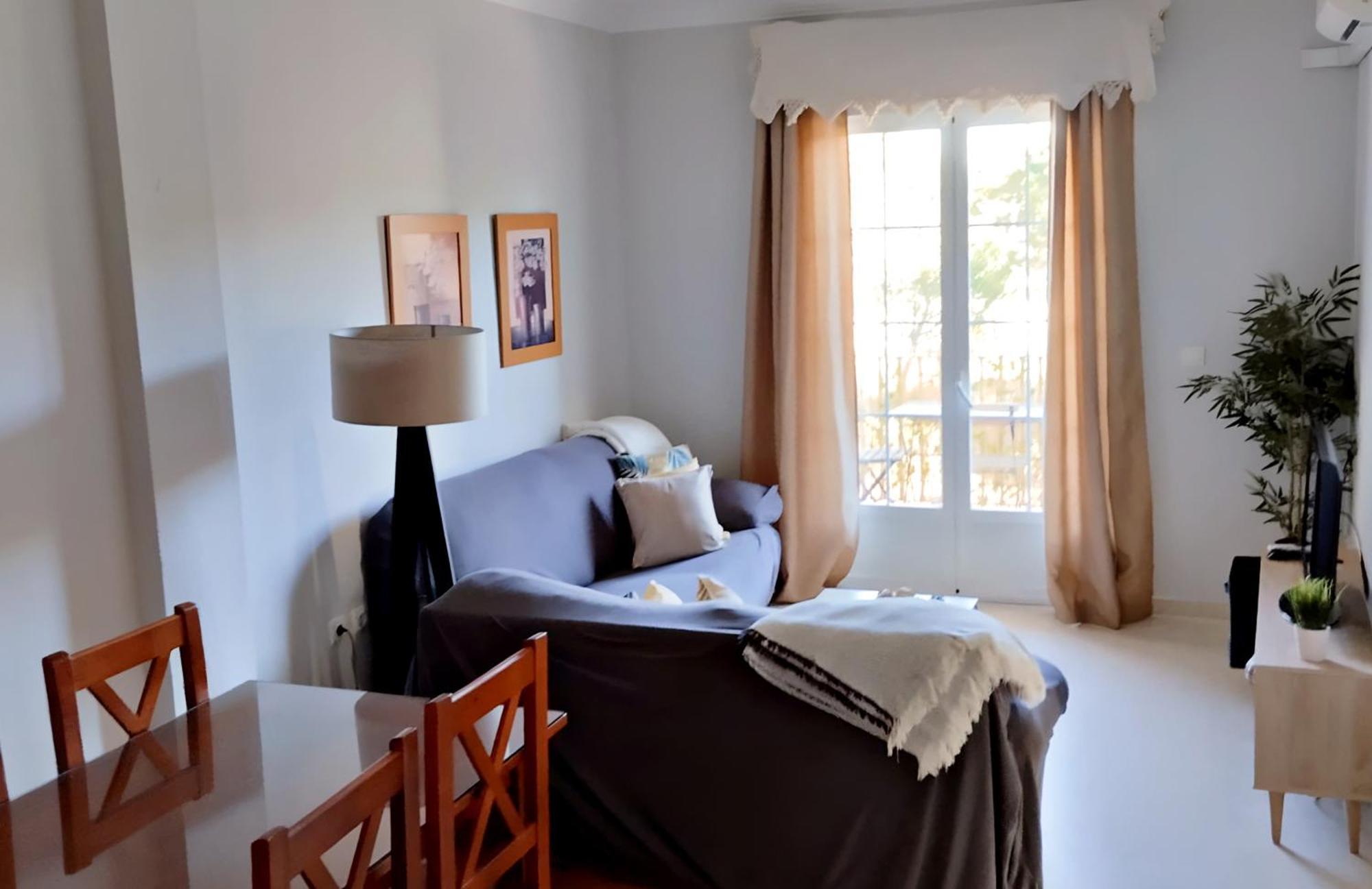 Apartamento De 3 Habitaciones, Zona Muy Tranquila A Unos Minutos De La Playa Mazagón Extérieur photo
